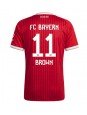 Bayern Munich Nathaniel Brown #11 Domácí Dres pro Dámské 2026-27 Krátký Rukáv